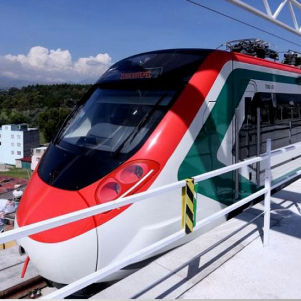 Proyecto del Tren Interurbano México - Toluca